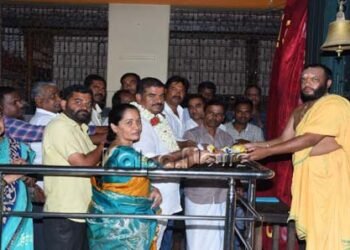 ಗ್ರಾಮಗಳ ಅಭಿವೃದ್ಧಿಗೆ ಬಿಜೆಪಿ ಸರ್ಕಾರ ವಿಶೇಷ ಆದ್ಯತೆ ನೀಡಿದೆ: ಡಿ.ಎಸ್. ಅರುಣ್