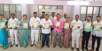 35 ಸಾವಿರ ಮತಗಳ ಅಂತರದಿಂದ ಸಂಗಮೇಶ್ವರ್ ಗೆಲುವು: ಬಿ.ಕೆ. ಮೋಹನ್ ವಿಶ್ವಾಸ
