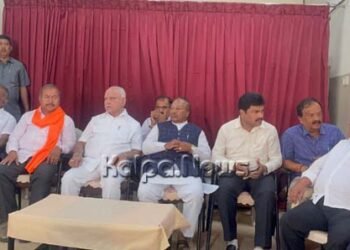 ಜಿಲ್ಲೆಯ ಎಲ್ಲಾ ಕ್ಷೇತ್ರಗಳಲ್ಲಿ ಬಿಜೆಪಿ ಗೆಲುವು: ಮಾಜಿ ಡಿಸಿಎಂ ಈಶ್ವರಪ್ಪ