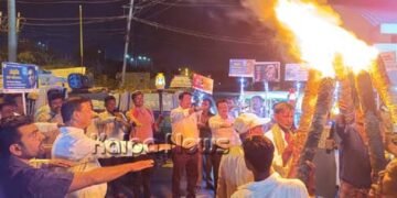 ಬಲಿಷ್ಠ ಪ್ರಜಾಪ್ರಭುತ್ವಕ್ಕೆ ಎಲ್ಲರೂ ತಪ್ಪದೇ ಮತದಾನ ಮಾಡಿ: ಜಿಪಂ ಸಿಸಿಒ ರಾಹುಲ್ ಶರಣಪ್ಪ ಸಂಕನೂರು