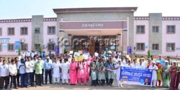 ಆಮಿಷಗಳಿಗೆ ಒಳಗಾಗದೆ ತಮಗೆ ಸೂಕ್ತವೆನಿಸುವ ಅಭ್ಯರ್ಥಿಗೆ ಮತ ನೀಡಿ: ರಾಹುಲ್ ಶರಣಪ್ಪ ಕರೆ