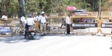 ವಿಧಾನಸಭಾ ಚುನಾವಣೆ: ಶಿವಮೊಗ್ಗದಲ್ಲಿ ನಾಮಪತ್ರ ಸಲ್ಲಿಕೆ ಪ್ರಕ್ರಿಯೆ ಆರಂಭ