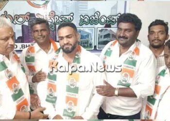 ಅಲ್ಪಸಂಖ್ಯಾತ ಸಮುದಾಯದ ಮುಖಂಡ ಅಯೂಬ್ ಖಾನ್ ಕಾಂಗ್ರೆಸ್ ಸೇರ್ಪಡೆ