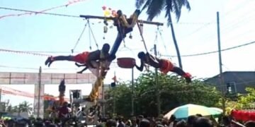 ವಿಜೃಂಭಣೆಯ ಕಾವಡಿ ಉತ್ಸವ: ಮೈನವಿರೇಳಿಸಿದ ಹರಕೆ ಸಮರ್ಪಿಸುವ ಪರಿ