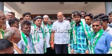 ರಾಜ್ಯದಲ್ಲಿ ಜೆಡಿಎಸ್ ಅಧಿಕಾರಕ್ಕೆ ತರುವ ನಿಟ್ಟಿನಲ್ಲಿ ಪ್ರತಿಯೊಬ್ಬರೂ ಶ್ರಮಿಸಿ: ಬಂಡೆಪ್ಪ ಖಾಶೆಂಪುರ್