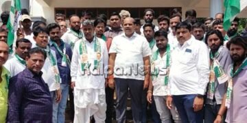 ನಮ್ಮ ಸರ್ಕಾರದ ಸಾಧನೆ ಜನರಿಗೆ ತಿಳಿಸಿ: ಜೆಡಿಎಸ್ ಸೇರಿದ ನೂತನ ಕಾರ್ಯಕರ್ತರಿಗೆ ಬಂಡೆಪ್ಪ ಖಾಶೆಂಪುರ್ ಕರೆ