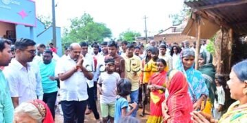 ನಾಡಿನ ಒಳಿತಿಗಾಗಿ ಜೆಡಿಎಸ್ ಬೆಂಬಲಿಸಿ: ಶಾಸಕ ಬಂಡೆಪ್ಪ ಖಾಶೆಂಪುರ್ ಮನವಿ