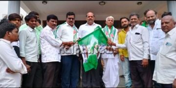 ಬೀದರ್ ದಕ್ಷಿಣ: ಬಂಡೆಪ್ಪ ಖಾಶೆಂಪುರ್ ನೇತೃತ್ವದಲ್ಲಿ ವಿಸ್ತರಿಸುತ್ತಲೇ ಇದೆ ಜೆಡಿಎಸ್ ಪಡೆ