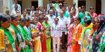 ಜೆಡಿಎಸ್ ಅಧಿಕಾರಕ್ಕೆ ಬಂದರೆ ಮಹತ್ವದ ಜನಪರ ಯೋಜನೆಗಳು ಜಾರಿಗೆ: ಬಂಡೆಪ್ಪ ಖಾಶೆಂಪುರ್