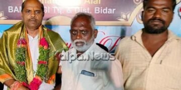 ಬೀದರ್ ದಕ್ಷಿಣ: ಸರ್ವಧರ್ಮ ಸಮನ್ವಯ ಸಾರುತ್ತಿರುವ ಬಂಡೆಪ್ಪ ಖಾಶೆಂಪುರ್