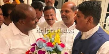 ಬೀದರ್ ಉತ್ತರ ಪ್ರಭಾವಿ ನಾಯಕ ಸೂರ್ಯಕಾಂತ್ ನಾಗಮರಪಳ್ಳಿ ಜೆಡಿಎಸ್ ಸೇರ್ಪಡೆ