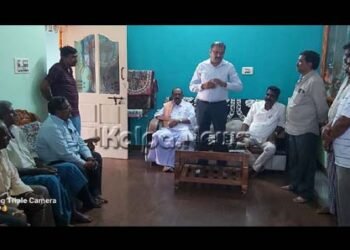 ಅಭ್ಯರ್ಥಿ ಯಾರೇ ಇರಲಿ, ಗೆಲುವು ಬಿಜೆಪಿಯದ್ದಾಗಬೇಕು: ಡಾ. ಧನಂಜಯ ಸರ್ಜಿ ಅಭಿಪ್ರಾಯ