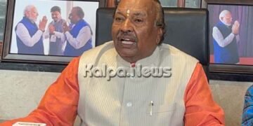 ಚುನಾವಣಾ ರಾಜಕೀಯ ನಿವೃತ್ತಿ ಅಷ್ಟೇ ಪಡೆದಿದ್ದೇನೆ, ಜೀವನ ಪರ್ಯಂತ ಪಕ್ಷ ಸಂಘಟನೆ ಮಾಡ್ತೀನಿ: ಈಶ್ವರಪ್ಪ