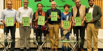 Karnataka now tops Justice Delivery in India