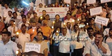 ಕಡ್ಡಾಯ ಮತ ಚಲಾಯಿಸಿ ಪ್ರಜಾಪ್ರಭುತ್ವವನ್ನು ಗಟ್ಟಿಗೊಳಿಸಿ: ಜಿಪಂ ಸಿಇಓ ಗಿರೀಶ್ ಡಿ. ಬದೋಲೆ ಕರೆ