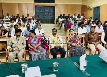 ರಾಜ್ಯಮಟ್ಟದಲ್ಲಿ ಕುವೆಂಪು ವಿವಿ ಮನ್ನಣೆ ಪಡೆಯಲು ಎನ್‌ಎಸ್‌ಎಸ್ ಪಾತ್ರ ಮಹತ್ವದ್ದು