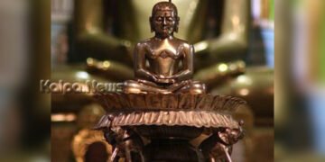 ಅಶೇಷ ಗುಣಗಳ ಪವಿತ್ರ ಜೈನ ಧರ್ಮದ ಸಾಮ್ರಾಟ ವರ್ಧಮಾನ ಮಹಾವೀರರು