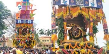 ಮಹದೇವಪುರದ ಅಸ್ಮಿತೆ – ಶ್ರೀ ಕಾಶಿ ವಿಶ್ವನಾಥಸ್ವಾಮಿ ರಥೋತ್ಸವದ ಆಚರಣೆ