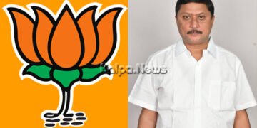 ಭದ್ರಾವತಿಯಿಂದ ಮಂಗೋಟೆ ರುದ್ರೇಶ್ ಅವರಿಗೆ ಬಿಜೆಪಿ ಟಿಕೇಟ್ ಘೋಷಣೆ