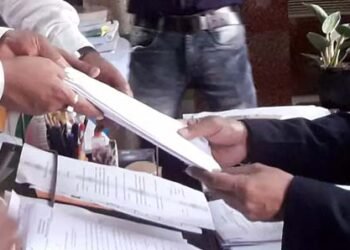 ಜಿಲ್ಲೆಯಲ್ಲಿಂದು ಎಷ್ಟು ನಾಮಪತ್ರ ಸಲ್ಲಿಕೆಯಾಯಿತು? ಯಾರೆಲ್ಲಾ ಸಲ್ಲಿಸಿದ್ದಾರೆ? ಇಲ್ಲಿದೆ ವಿವರ