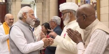 ಕಾಂಗ್ರೆಸ್ ಕೊಡಲಿಲ್ಲ, ಆದರೆ ಬಿಜೆಪಿ ಪ್ರಶಸ್ತಿ ನೀಡಿದೆ: ಪದ್ಮಶ್ರೀ ಸ್ವೀಕರಿಸಿದ ಅಹ್ಮದ್ ಕ್ವಾದ್ರಿ