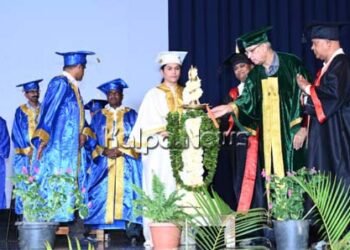 ಪ್ರಾಯೋಗಿಕ ಜ್ಞಾನ ಸಂಪಾದಿಸುವತ್ತ ಗಮನ ಹರಿಸಿ: ಡಾ. ಬಾಲಸುಬ್ರಹ್ಮಣ್ಯಮೂರ್ತಿ ಸಲಹೆ