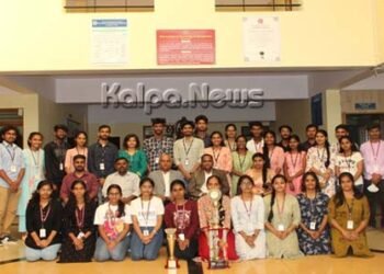 ವಿಟಿಯು ಯೂಥ್ ಫೆಸ್ಟ್: ಪಿಇಎಸ್ ವಿದ್ಯಾರ್ಥಿಗಳಿಗೆ 6 ಪದಕ