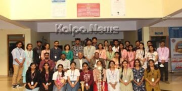 ವಿಟಿಯು ಯೂಥ್ ಫೆಸ್ಟ್: ಪಿಇಎಸ್ ವಿದ್ಯಾರ್ಥಿಗಳಿಗೆ 6 ಪದಕ