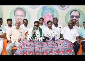 ಆಯನೂರು ಮಂಜುನಾಥ್ ಅವರನ್ನು ಗೆಲ್ಲಿಸುವ ದೃಷ್ಟಿಯಿಂದ ಜೆಡಿಎಸ್ ಸೇರ್ಪಡೆ:  ಕೆ.ಬಿ. ಪ್ರಸನ್ನ ಕುಮಾರ್