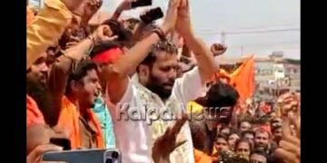 ಪುತ್ತೂರು: ಇತಿಹಾಸ ಸೃಷ್ಠಿಸಿದ ಅರುಣ್ ಪುತ್ತಿಲ ನಾಮಪತ್ರ ಸಲ್ಲಿಕೆ ಮೆರವಣಿಗೆ