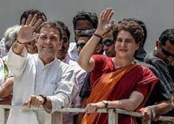 ಏ.27ರಂದು ಶಿವಮೊಗ್ಗಕ್ಕೆ ರಾಹುಲ್, ಪ್ರಿಯಾಂಕ ಗಾಂಧಿ ಭೇಟಿ