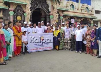 ಜಾಗೃತಿ ಅಭಿಯಾನದ ಮೂಲಕ ಮತದಾನ ಹೆಚ್ಚಾಗುವ ನಿರೀಕ್ಷೆ