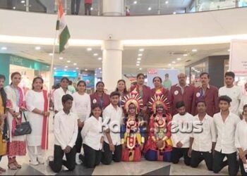 ಶಿವಮೊಗ್ಗದ ಇಂದಿನ ಸುದ್ಧಿಗಳು | ತಪ್ಪದೆ ತಮ್ಮ ಅಮೂಲ್ಯವಾದ ಮತ ಚಲಾಯಿಸಿ: ಅನುಪಮ