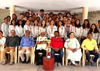 ರಾಜ್ಯ ಮಟ್ಟದ ವಿಟಿಯು ಫೆಸ್ಟ್: ಜೆಎನ್‌ಎನ್‌ಸಿಇಗೆ ರನ್ನರ್ ಅಪ್ ಪ್ರಶಸ್ತಿ