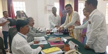 ವಿಜಯೇಂದ್ರ ಸಾಂಕೇತಿಕ ನಾಮಪತ್ರ ಸಲ್ಲಿಕೆ, ಎ.19ರಂದು ಮತ್ತೊಮ್ಮೆ ಉಮೇದುವಾರಿಕೆ: ಕಾರಣವೇನು?