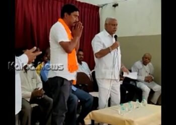 ಪ್ರತಿಷ್ಠೆಯಾಗಿ ಸ್ವೀಕರಿಸಿ ಭದ್ರಾವತಿ ಅಭ್ಯರ್ಥಿಯನ್ನು ಗೆಲ್ಲಿಸುತ್ತೇನೆ: ಯಡಿಯೂರಪ್ಪ ಭರವಸೆ