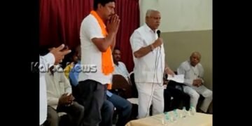 ಪ್ರತಿಷ್ಠೆಯಾಗಿ ಸ್ವೀಕರಿಸಿ ಭದ್ರಾವತಿ ಅಭ್ಯರ್ಥಿಯನ್ನು ಗೆಲ್ಲಿಸುತ್ತೇನೆ: ಯಡಿಯೂರಪ್ಪ ಭರವಸೆ