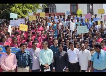 ಚುನಾವಣೆಯಂದು ವೈಯಕ್ತಿಕ ಕೆಲಸಗಳಿಗೆ ಕಡಿವಾಣ ಹಾಕಿ, ಓಟ್ ಮಾಡಿ: ಡಿಸಿ ಸೆಲ್ವಮಣಿ ಮನವಿ