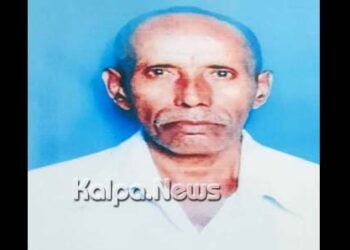 ಭದ್ರಾವತಿ ಡಿಜಿ ಹಳ್ಳಿ ವೃದ್ಧ ವ್ಯಕ್ತಿ ಕಾಣೆ, ದೂರು ದಾಖಲು: ಮಾಹಿತಿ ನೀಡಲು ಮನವಿ