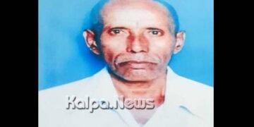 ಭದ್ರಾವತಿ ಡಿಜಿ ಹಳ್ಳಿ ವೃದ್ಧ ವ್ಯಕ್ತಿ ಕಾಣೆ, ದೂರು ದಾಖಲು: ಮಾಹಿತಿ ನೀಡಲು ಮನವಿ
