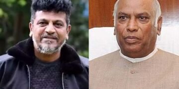 ಸೊರಬ: ಏ.30ರಂದು ಆನವಟ್ಟಿಗೆ ಮಲ್ಲಿಕಾರ್ಜುನ ಖರ್ಗೆ, ಶಿವರಾಜ್‌ಕುಮಾರ್