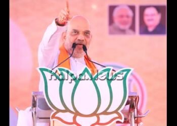 Congress functioning on PFI agenda: Shah