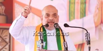 ಸಿದ್ಧರಾಮಯ್ಯ ಹಿಂದಿನಿಂದಲೂ ಲಿಂಗಾಯತರನ್ನು ಅವಮಾನಿಸುತ್ತ ಬಂದಿದ್ದಾರೆ: ಅಮಿತ್ ಶಾ