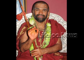 ಲೋಕಕಲ್ಯಾಣಾರ್ಥ ಮೇ 17ರಂದು ಸಾಮೂಹಿಕ ರುದ್ರಹೋಮ