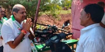 ಜೆಡಿಎಸ್ ಅಧಿಕಾರಕ್ಕೆ ತರಲು ತಮ್ಮ ಅಮೂಲ್ಯ ಮತನೀಡಿ: ಶಾಸಕ ಬಂಡೆಪ್ಪ ಖಾಶೆಂಪುರ್ ಮನವಿ