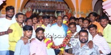 ಜೆಡಿಎಸ್‌ಗೆ ಮತ ನೀಡಿ ಭಾರೀ ಬಹುಮತದೊಂದಿಗೆ ಮತ್ತೊಮ್ಮೆ ಗೆಲ್ಲಿಸಿ: ಬಂಡೆಪ್ಪ ಖಾಶೆಂಪುರ ಮನವಿ