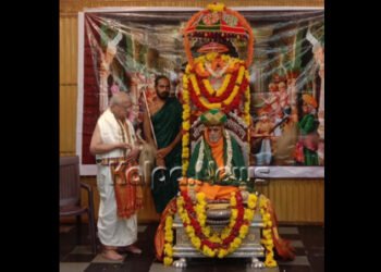 ನಾಡಿಗೆ ಶ್ರೀ ವ್ಯಾಸರಾಜರ ಕೊಡುಗೆ ಅಪೂರ್ವ: ಶ್ರೀ ವಿದ್ಯಾಶ್ರೀಶ ತೀರ್ಥರ ಅಭಿಮತ