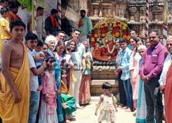 ನರಸಿಂಹ ಜಯಂತಿ ಪ್ರಯುಕ್ತ ಲಕ್ಷ್ಮೀನರಸಿಂಹ ಸ್ವಾಮಿ ದೇಗುಲದಲ್ಲಿ ವಿಶೇಷ ಧಾರ್ಮಿಕ ಕಾರ್ಯಕ್ರಮ