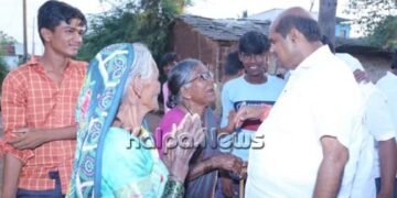 ಜೆಡಿಎಸ್ ಅಧಿಕಾರಕ್ಕೆ ಬಂದರೆ ವರ್ಷಕ್ಕೆ ಐದು ಗ್ಯಾಸ್ ಸಿಲಿಂಡರ್ ಉಚಿತ: ಶಾಸಕ ಬಂಡೆಪ್ಪ ಖಾಶೆಂಪುರ್