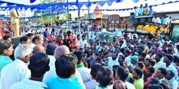 ಕಾಂಗ್ರೆಸ್, ಬಿಜೆಪಿಗಳನ್ನು ತರಾಟೆಗೆ ತೆಗೆದುಕೊಂಡ ಶಾಸಕ ಬಂಡೆಪ್ಪ ಖಾಶೆಂಪುರ್